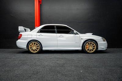 2004 Subaru Impreza - Thumbnail