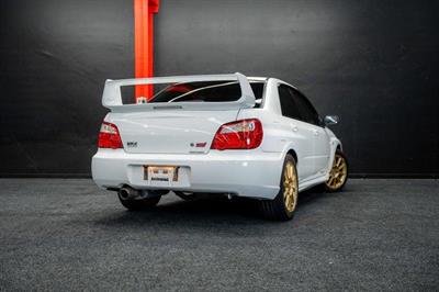2004 Subaru Impreza - Thumbnail
