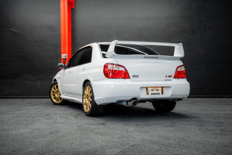 2004 Subaru Impreza