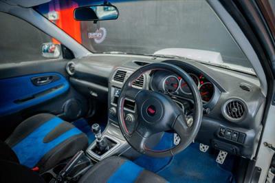 2004 Subaru Impreza - Thumbnail