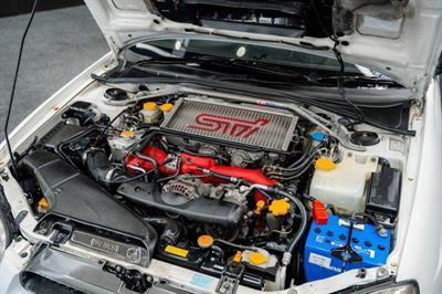 2004 Subaru Impreza - Thumbnail