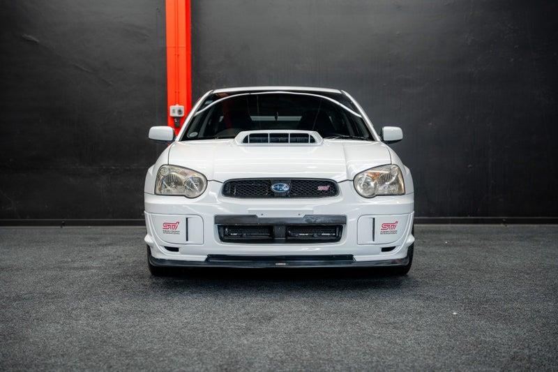 2004 Subaru Impreza