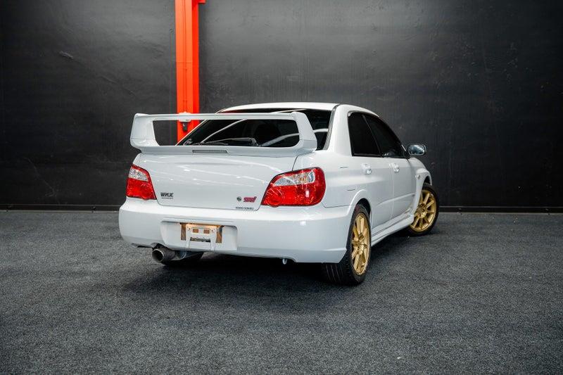 2004 Subaru Impreza