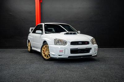 2004 Subaru Impreza - Thumbnail