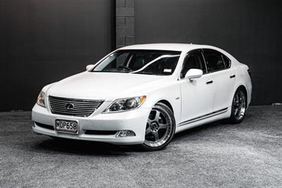 2007 Lexus LS 460 - Thumbnail