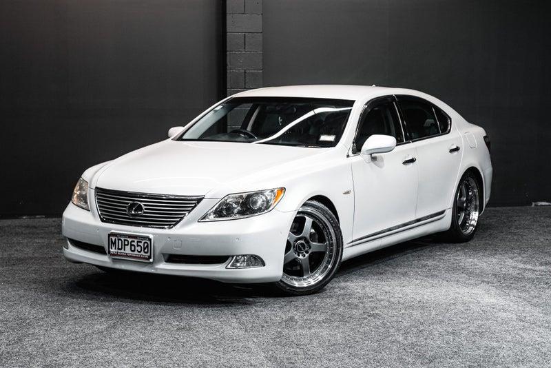 2007 Lexus LS 460
