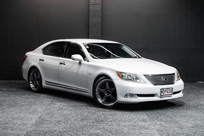 2007 Lexus LS 460 - Thumbnail