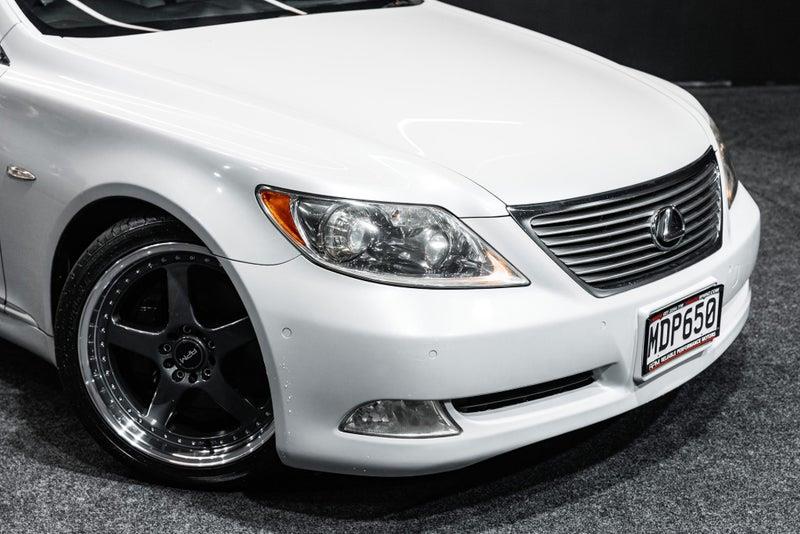 2007 Lexus LS 460