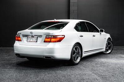 2007 Lexus LS 460 - Thumbnail