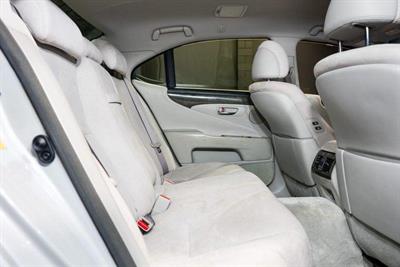 2007 Lexus LS 460 - Thumbnail