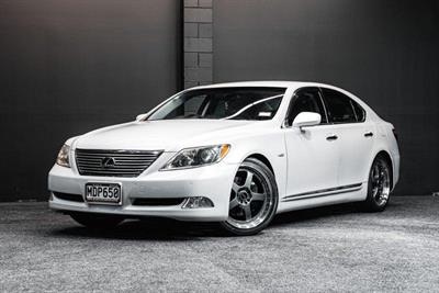 2007 Lexus LS 460 - Thumbnail