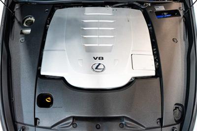 2007 Lexus LS 460 - Thumbnail