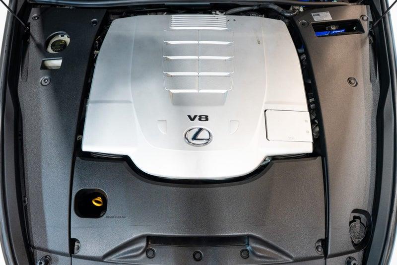 2007 Lexus LS 460