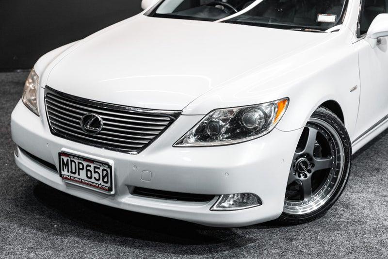 2007 Lexus LS 460