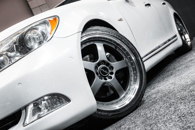 2007 Lexus LS 460
