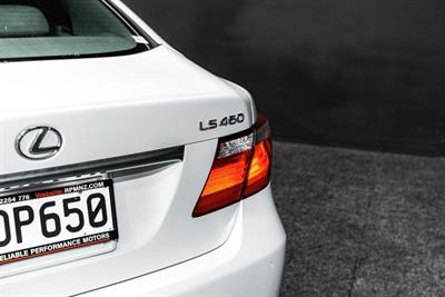 2007 Lexus LS 460 - Thumbnail