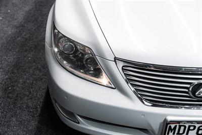 2007 Lexus LS 460 - Thumbnail