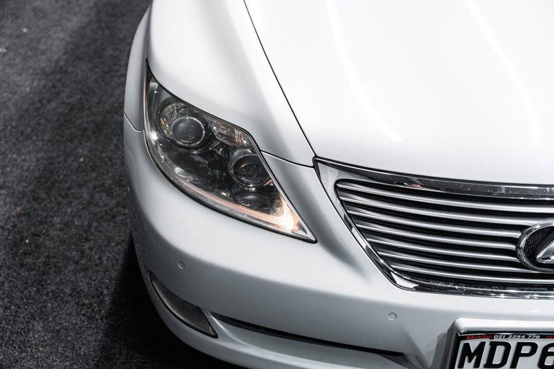 2007 Lexus LS 460
