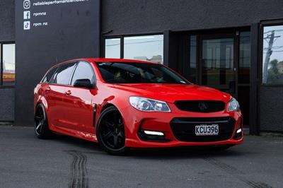 2016 Holden Commodore - Thumbnail