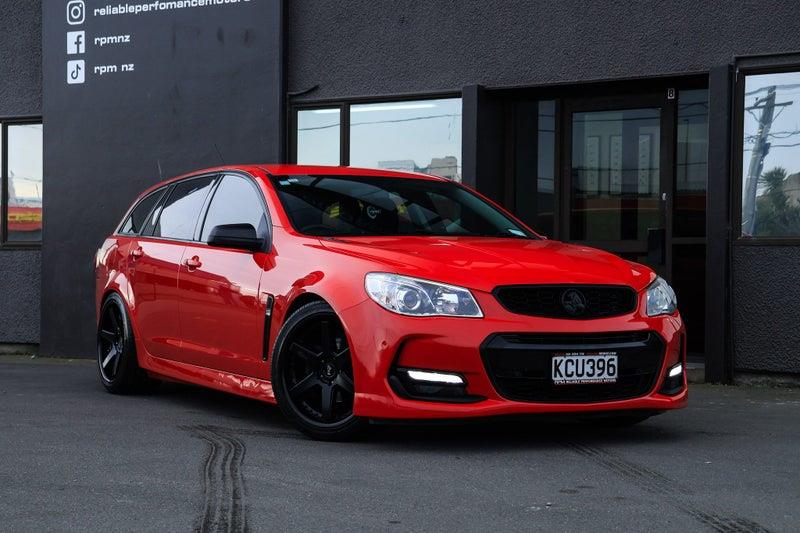 2016 Holden Commodore