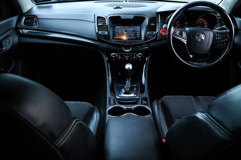 2016 Holden Commodore