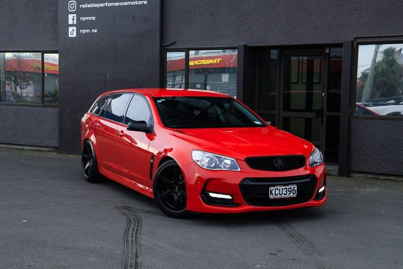 2016 Holden Commodore
