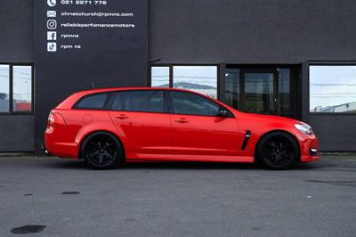 2016 Holden Commodore - Thumbnail