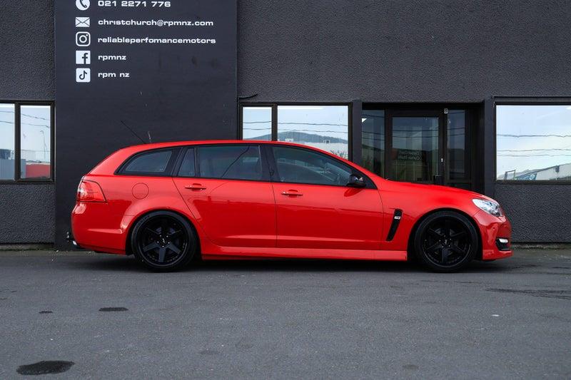 2016 Holden Commodore