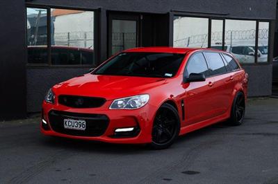 2016 Holden Commodore - Thumbnail
