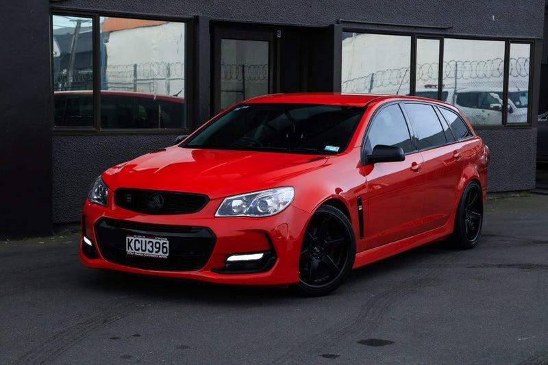 2016 Holden Commodore
