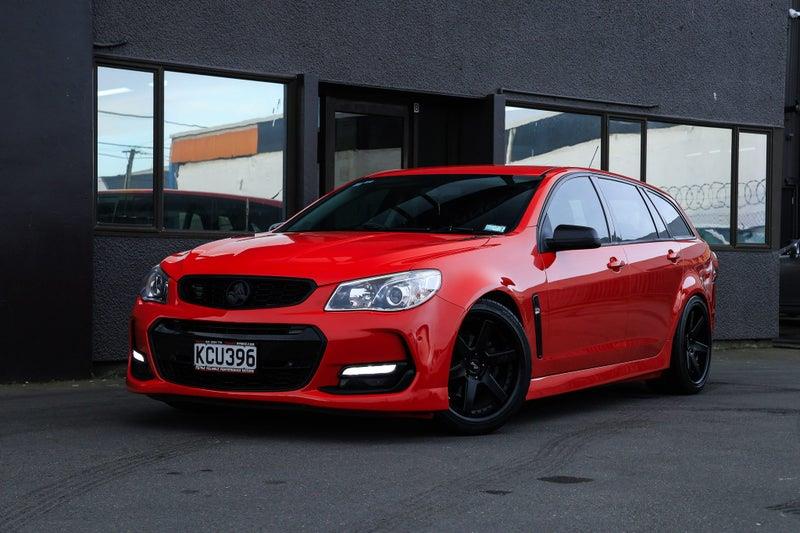 2016 Holden Commodore