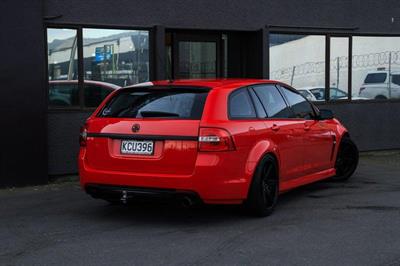 2016 Holden Commodore - Thumbnail