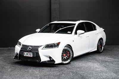 2013 Lexus GS 350 - Thumbnail