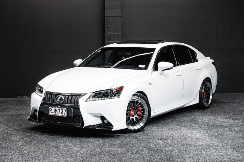 2013 Lexus GS 350