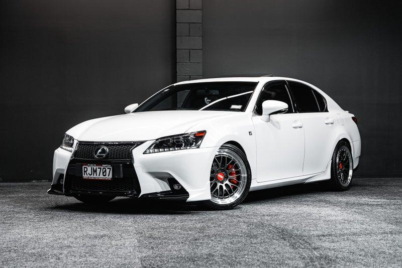 2013 Lexus GS 350