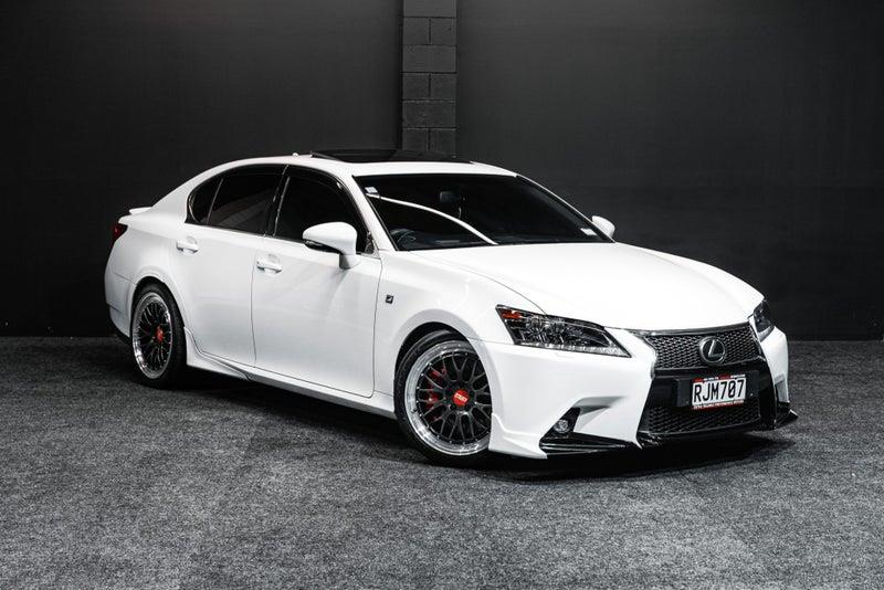 2013 Lexus GS 350