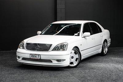 2000 Toyota Celsior - Thumbnail