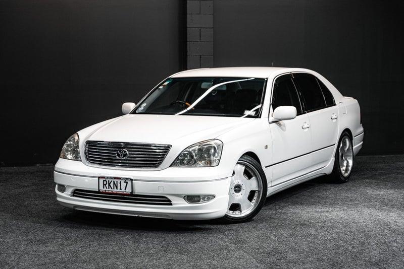 2000 Toyota Celsior