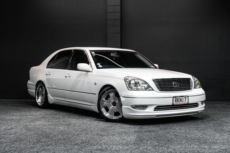 2000 Toyota Celsior