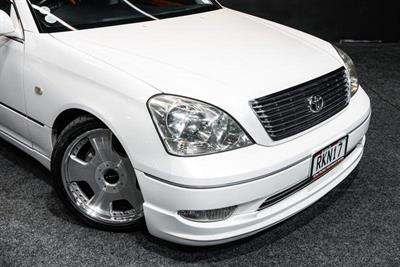 2000 Toyota Celsior - Thumbnail
