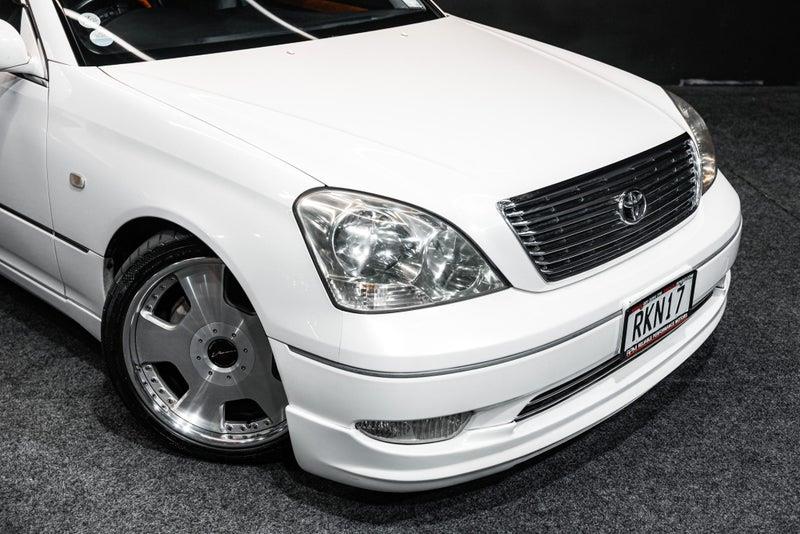 2000 Toyota Celsior
