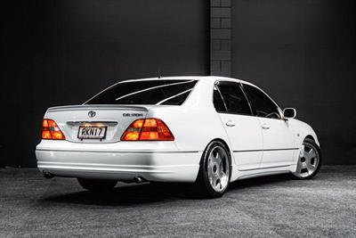 2000 Toyota Celsior - Thumbnail