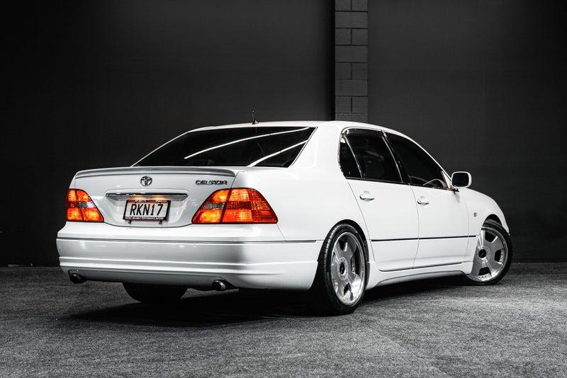 2000 Toyota Celsior
