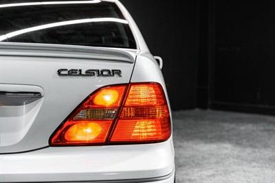 2000 Toyota Celsior - Thumbnail