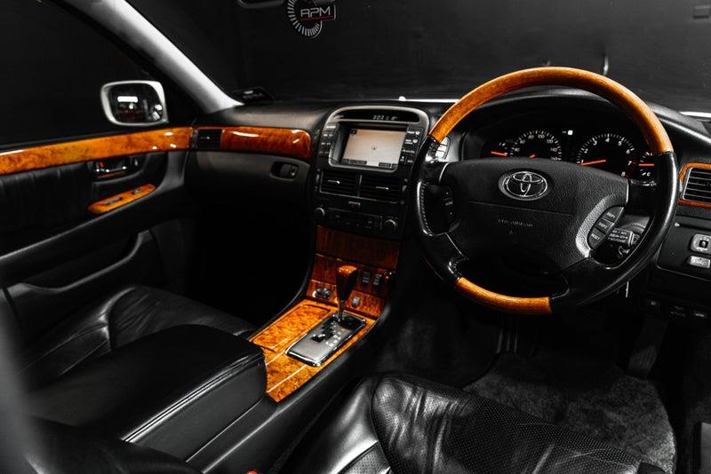 2000 Toyota Celsior
