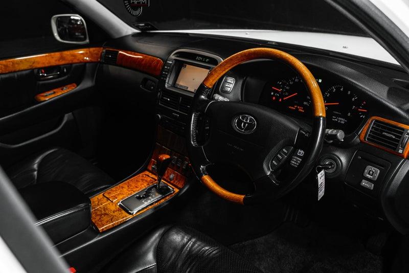 2000 Toyota Celsior