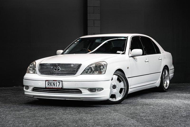2000 Toyota Celsior