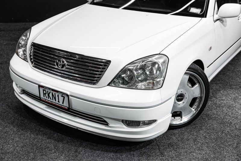 2000 Toyota Celsior