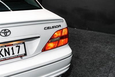 2000 Toyota Celsior - Thumbnail