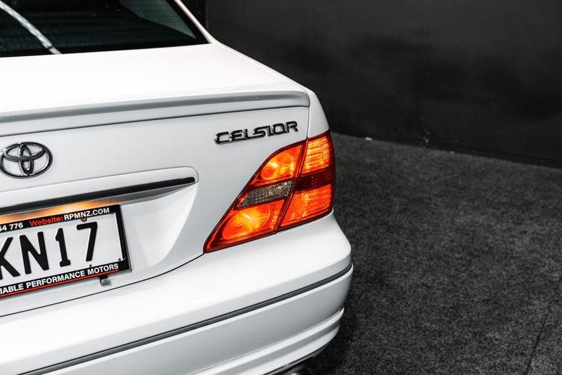2000 Toyota Celsior